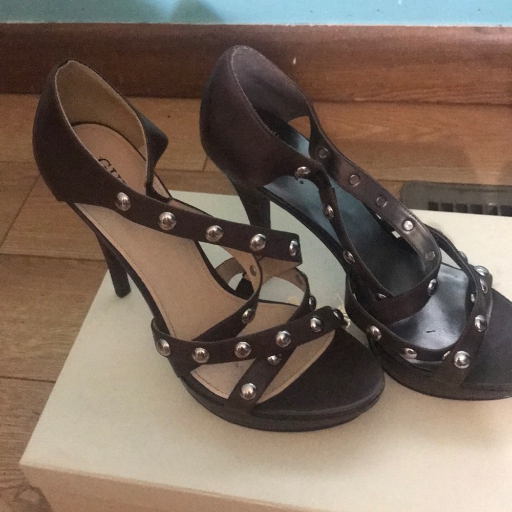 Guess by Marciano heels